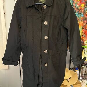 Eddie Bauer Dark Gray Outdoor Jacket